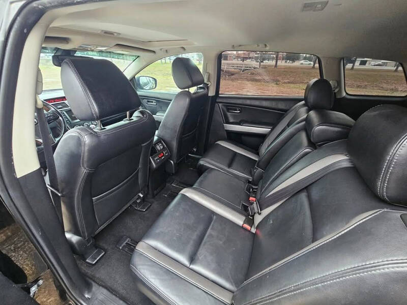 2011 Mazda CX-9 Grand Touring