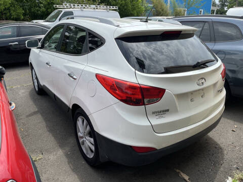 2013 Hyundai Tucson GLS