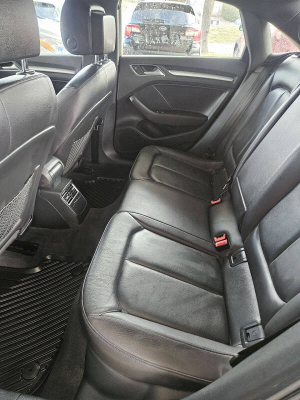 2016 Audi A3 2.0T quattro Premium