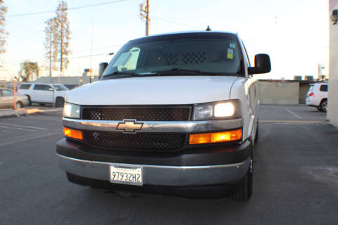 2017 Chevrolet Express 3500