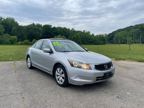 2008 Honda Accord for sale at Knights Auto Sale in Newark OH