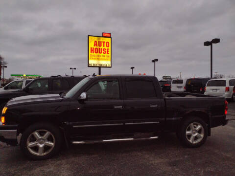 2006 Chevrolet Silverado 1500 for sale at AUTO HOUSE WAUKESHA in Waukesha WI