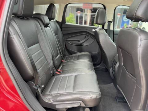 2016 Ford Escape Titanium