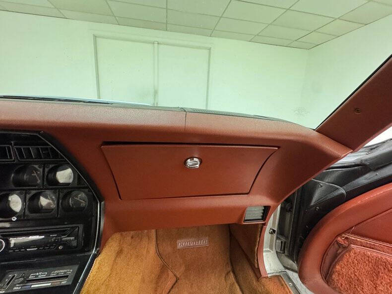 1978 Chevrolet Corvette