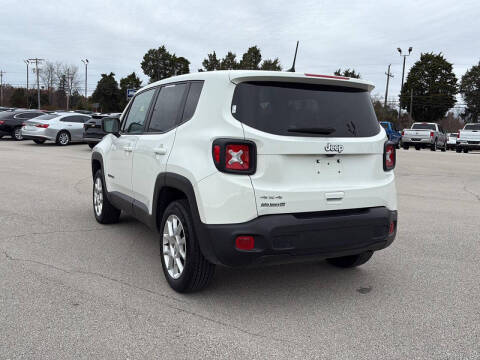 2023 Jeep Renegade Latitude