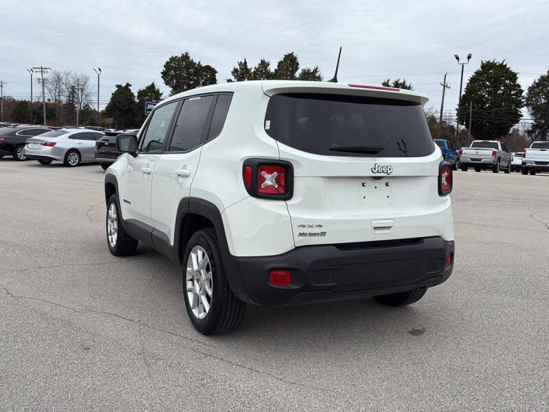 2023 Jeep Renegade Latitude
