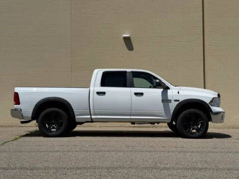 2017 RAM 1500