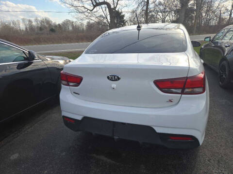 2019 Kia Rio S