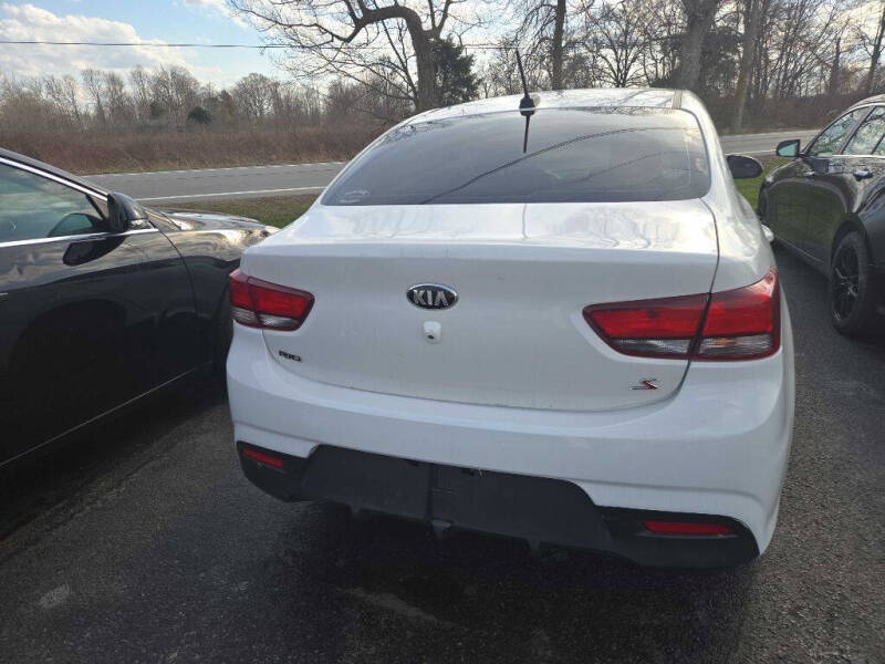 2019 Kia Rio S