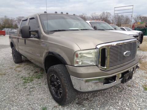 2006 Ford F-250 Super Duty for sale at Rod's Auto Farm & Ranch in Houston MO