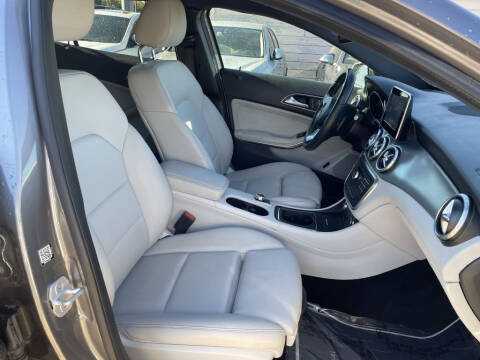 2017 Mercedes-Benz GLA GLA 250