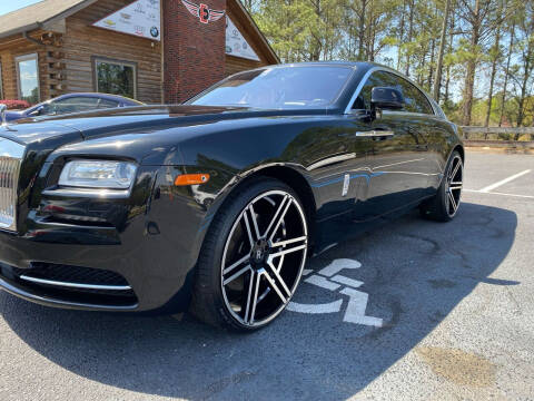 2014 Rolls-Royce Wraith
