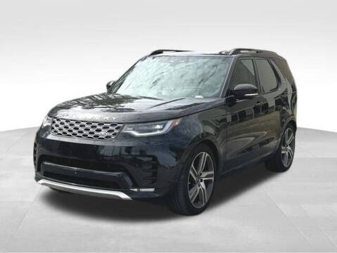2024 Land Rover Discovery for sale at Jaguar Cape Fear in Wilmington NC