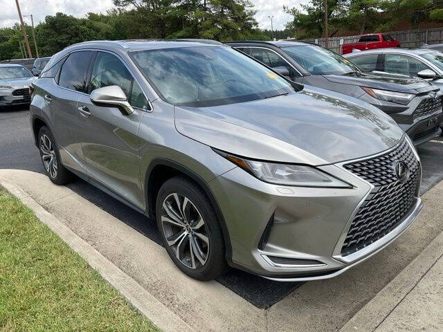 2021 Lexus RX 350