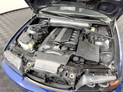 2004 BMW 3 Series 325Ci