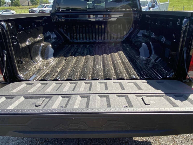 2025 Chevrolet Colorado LT