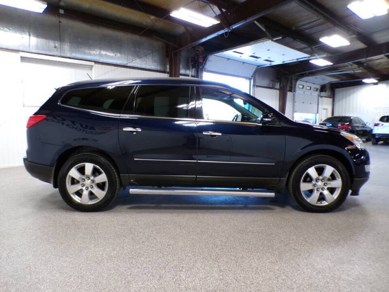 2011 Chevrolet Traverse LTZ