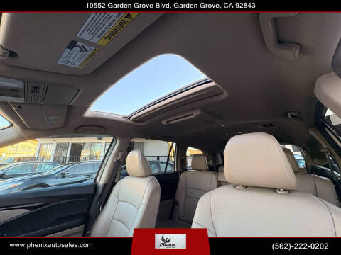 2016 Honda Pilot Touring