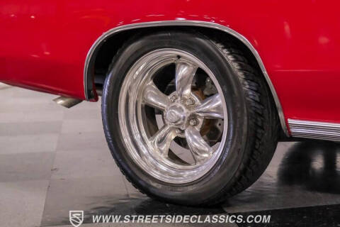 1966 Chevrolet Chevelle