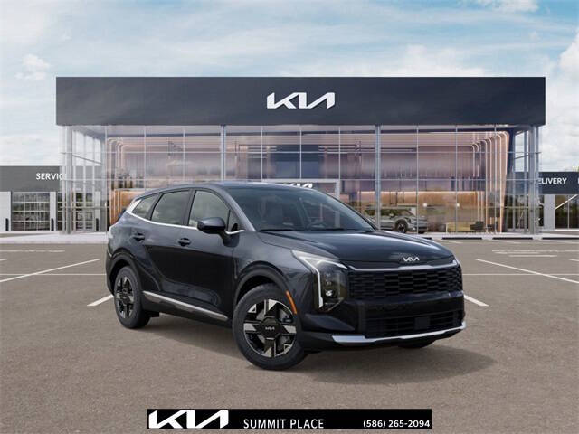 2026 Kia Sportage LX