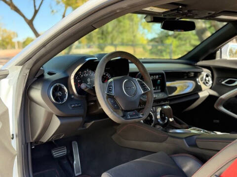 2018 Chevrolet Camaro ZL1