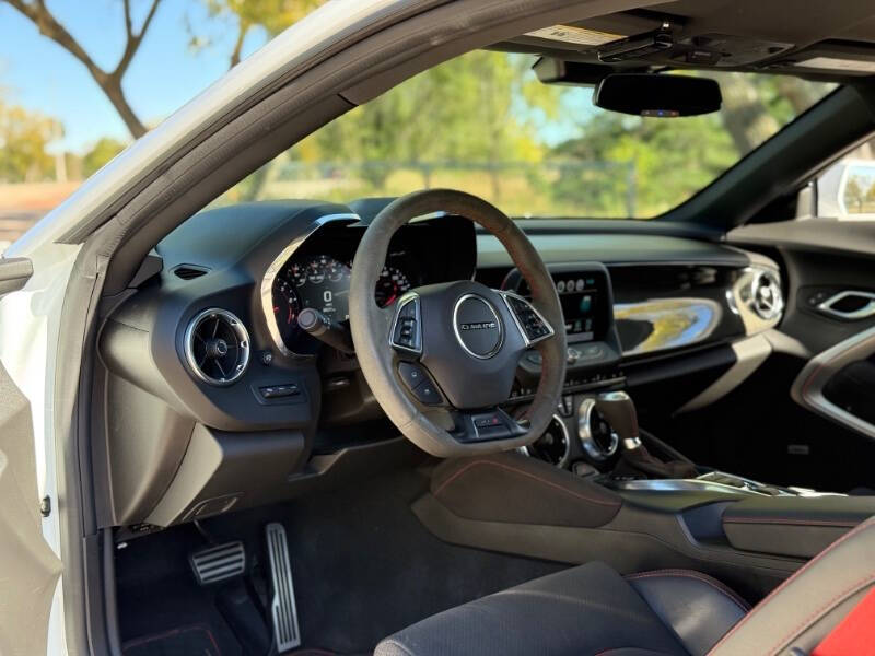 2018 Chevrolet Camaro ZL1