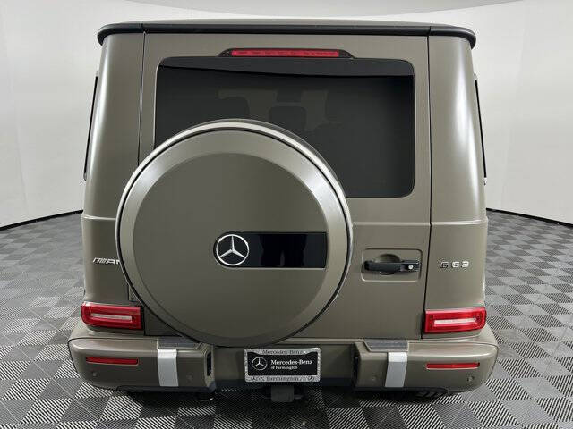 2021 Mercedes-Benz G-Class AMG G 63