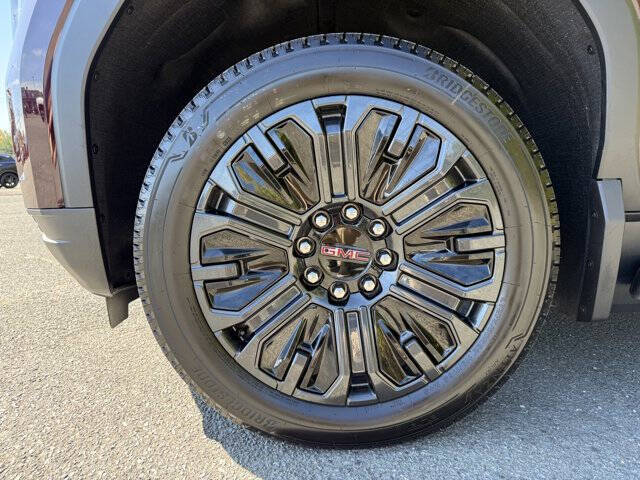 2026 GMC Sierra EV Elevation