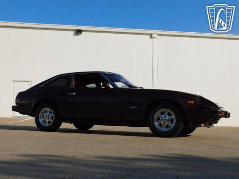 1982 Datsun 280ZX GL 2+2