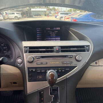 2013 Lexus RX 350