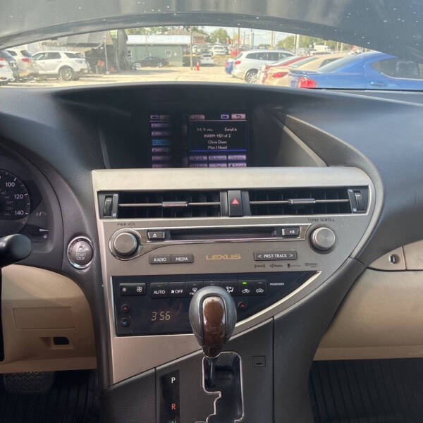 2013 Lexus RX 350