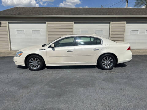 2011 Buick Lucerne CXL Premium