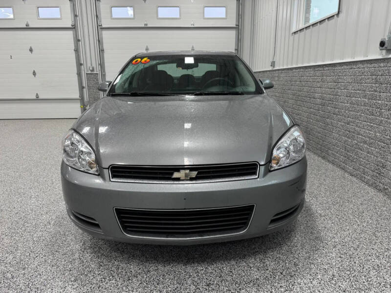 2006 Chevrolet Impala LS