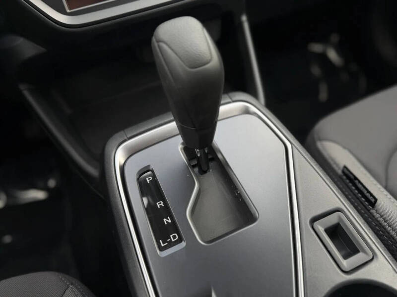 2025 Subaru Impreza