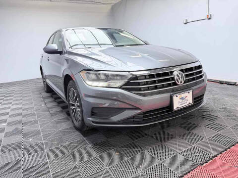 2021 Volkswagen Jetta S