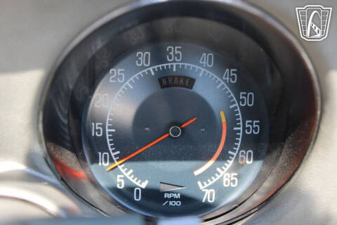 1975 Chevrolet Corvette