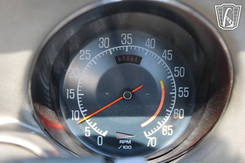 1975 Chevrolet Corvette