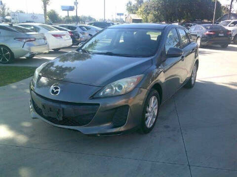 2010 Mazda MAZDA3 s Sport