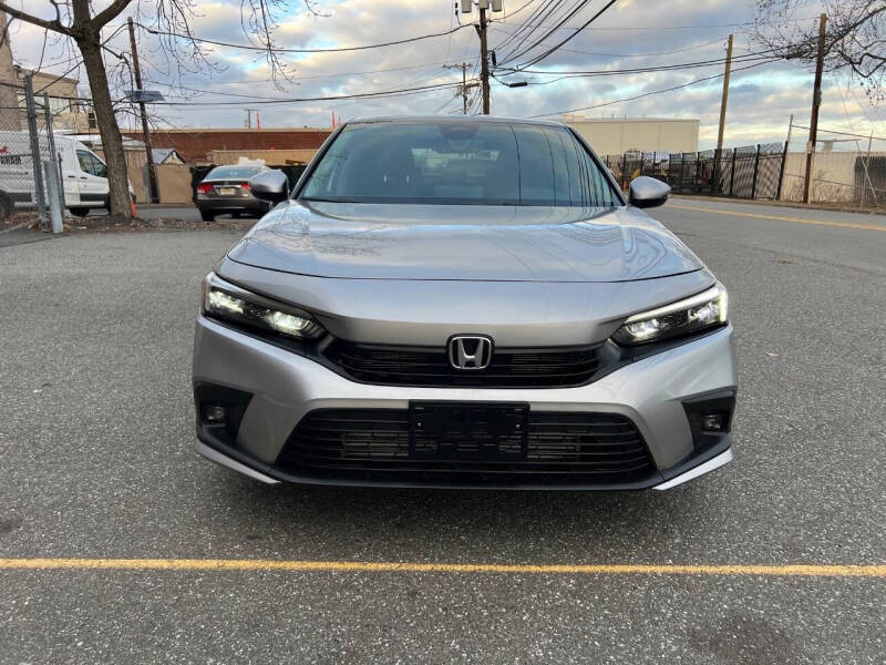 2022 Honda Civic Touring