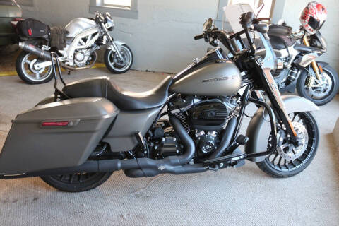 2018 Harley-Davidson Road King Special