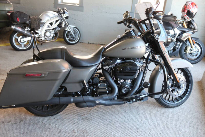 2018 Harley-Davidson Road King Special