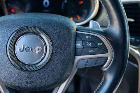 2016 Jeep Grand Cherokee