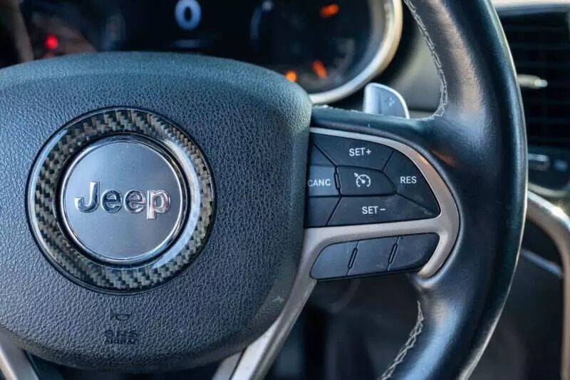 2016 Jeep Grand Cherokee