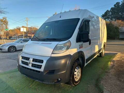 2014 RAM ProMaster 2500 159 WB