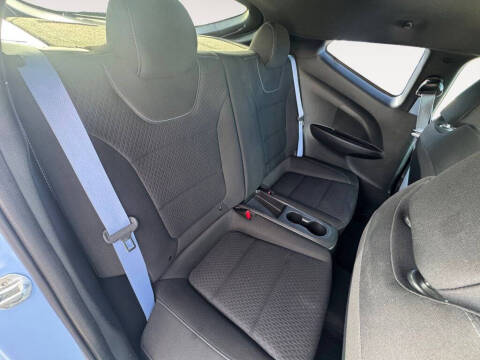 2019 Hyundai Veloster N