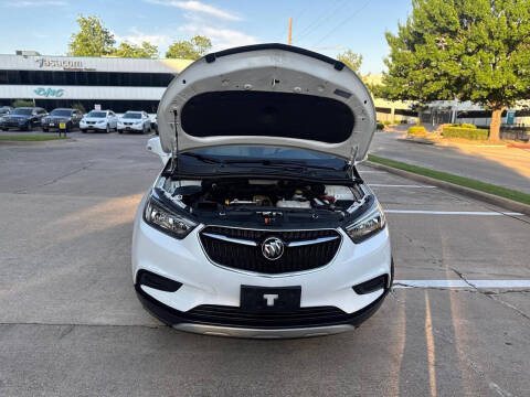 2019 Buick Encore Preferred