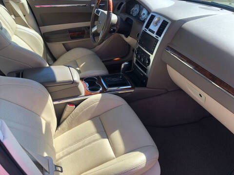 2009 Chrysler 300 C HEMI