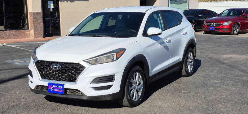 2019 Hyundai Tucson SE