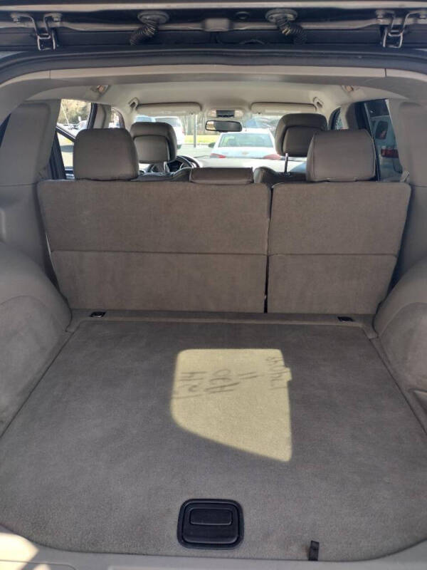 2011 Jeep Grand Cherokee Laredo