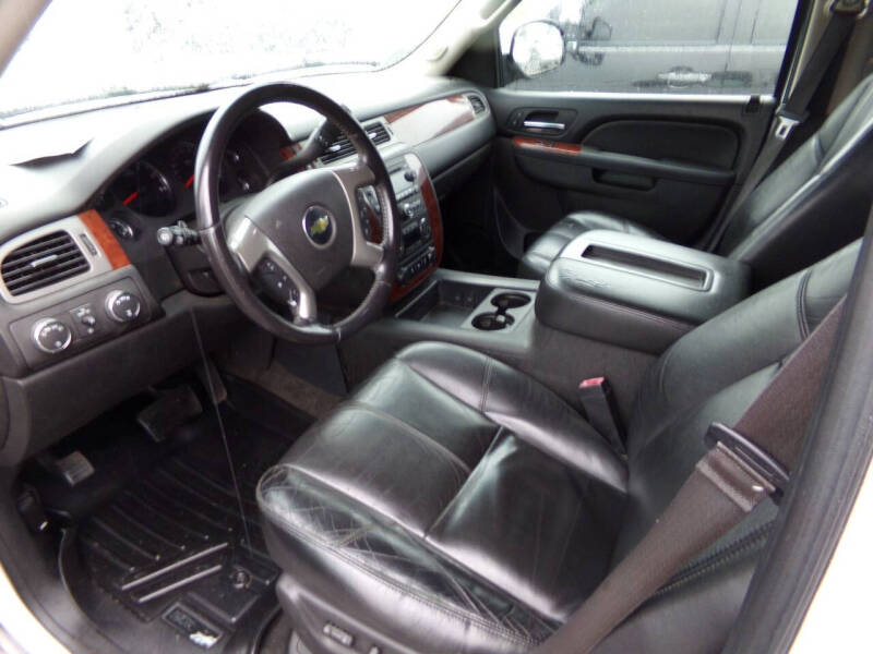 2013 Chevrolet Suburban LT